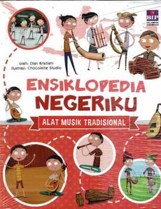 Seri Ensiklopedia Negeriku: Alat Musik Tradisional
