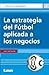La estrategia del fútbol aplicada a los negocios (Emprendedores) (Spanish Edition)