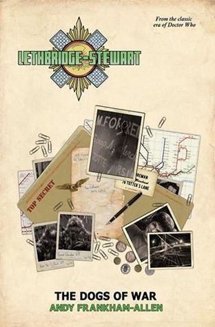 Lethbridge-Stewart: The Dogs of War (#3.1)