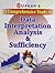 A Comprehensive Study of Data Interpretation Analysis and Sufficiency