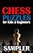 CHESS PUZZLES FOR KIDS AND BEGINNERS