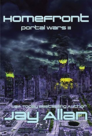 Homefront (Portal Wars #3)