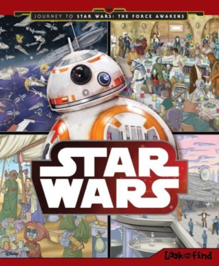 Star Wars Look and Find (Hardcover)