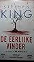 De eerlijke vinder  (Bill Hodges Trilogy, #2)