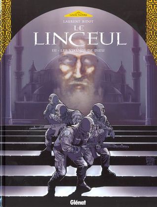Le Linceul - Tome 03: Les Vikings de Dieu