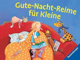 Gute-Nacht-Reime für Kleine (German Edition)