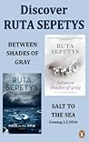 Discover Ruta Sepetys