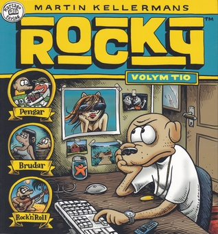 Rocky, Volym tio (Rocky, #10)