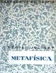 Tratado de Filosofia - Tomo III - Metafísica