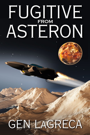 Fugitive From Asteron (Paperback)