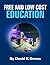 Free and Low Cost Education