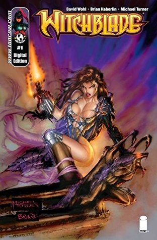 Witchblade #1 (Kindle Edition)