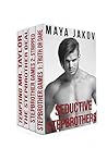 Seductive Stepbrothers by Maya Jakov