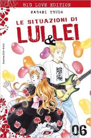 Le situazioni di lui & lei - Big Love Edition (Kare-Kano, #6)