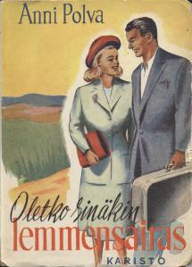 Oletko sinäkin lemmensairas