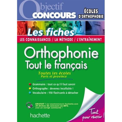 Orthophonie Tout Le Frana Ais Fiches By Philippe Perrine