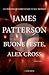 Buone feste, Alex Cross by James  Patterson