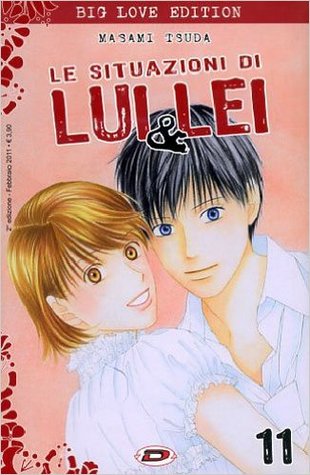 Le situazioni di lui & lei - Big Love Edition (Kare-Kano, #11)