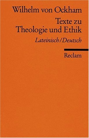 Texte zu Theologie und Ethik. (Paperback)