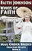 Wings of Faith: Rediscovering God's Love (Mail Order Brides: Frontier Hearts #4)