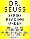 Dr. Seuss Series ...