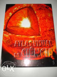 Atlas Visual da Ciência: Universo (Hardcover)