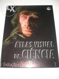 Atlas Visual da Ciência: Evolução e Genética (Unknown Binding)