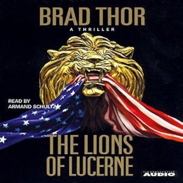 The Lions of Lucerne (Scot Harvath #1)