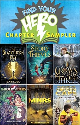 Find Your Hero Chapter Sampler