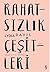 Rahatsızlık Çeşitleri by Lydia Davis