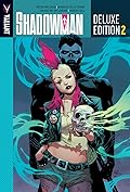 Shadowman: Deluxe Edition, Book 2