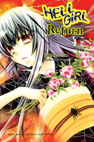 Hell Girl Return vol. 04 (Hell Girl Return, #4)