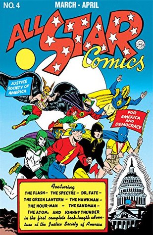 All-Star Comics #4 (Kindle Edition)