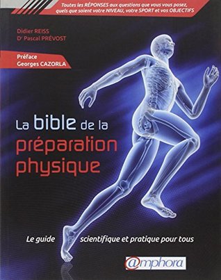 Bible de la préparation physique (Paperback)