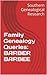 Family Genealogy Queries: B...