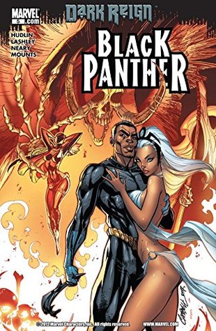 Black Panther (2009-2010) #5