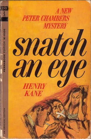Snatch An Eye (Peter Chambers)