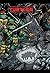 Teenage Mutant Ninja Turtles: The Ultimate B&W Collection Vol. 2