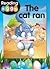 The Cat Ran (Reading Eggs, #62)