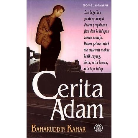 Cerita Adam By Baharuddin Kahar