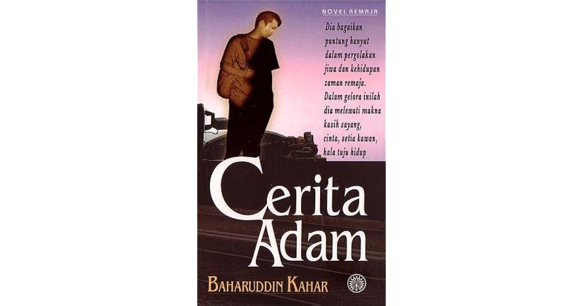 Cerita Adam By Baharuddin Kahar