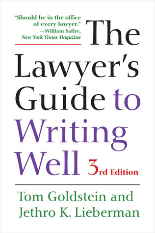 Lawyer's Guide to Writing Well (Paperback)