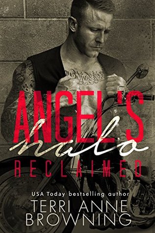 Reclaimed (Angel's Halo MC #4)