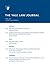 Yale Law Journal: Volume 12...