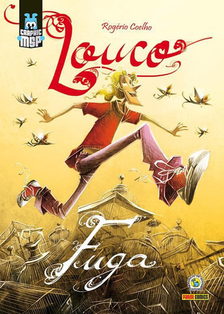 Louco: Fuga (Hardcover)