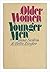 Older women/younger men by Jane Seskin