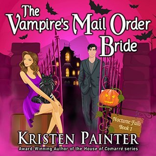 The Vampire's Mail Order Bride