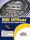 Rbi Grade-B Officer Exam Guide For Phase - 1