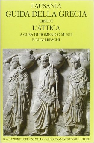 Guida della Grecia (Libro I - L'Attica)