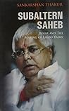 Subaltern Saheb: ...